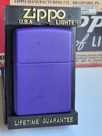 Zippo - Camel - THE HARD PACK Vintage !!! - Zonder, Collections