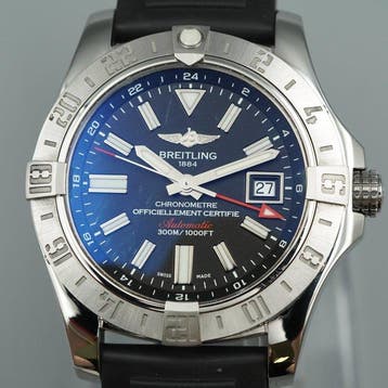 Breitling - Avenger II GMT - A32390 - Homme - 2010-2020, Nieuw