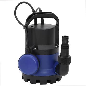 vidaXL Vuilwaterpomp elektrisch onderdompelbaar 400 W, Verzenden