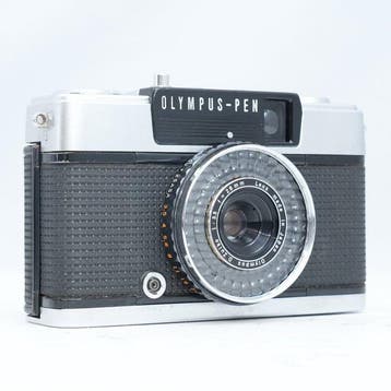 Olympus PEN EE-3 Appareil photo argentique