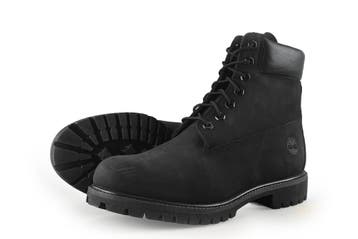 Timberland Boots in maat 44 Zwart, Kleding | Heren, Schoenen, Verzenden, Boots, Gedragen, Timberland