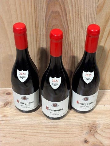 2023 Domaine Fourrier - Bourgogne Vieilles Vignes -, Nieuw