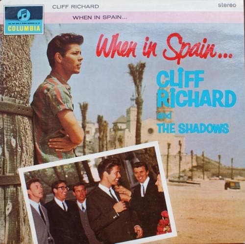 Cliff Richard With The Shadows &amp; The Norrie Paramor Stri, Cd's en Dvd's, Vinyl | Pop, Gebruikt, Verzenden