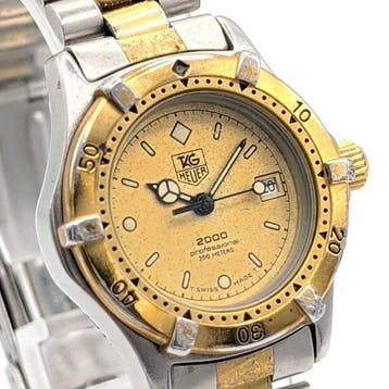 TAG Heuer - 2000 - Sans prix de réserve - 964.008 - Femme -
