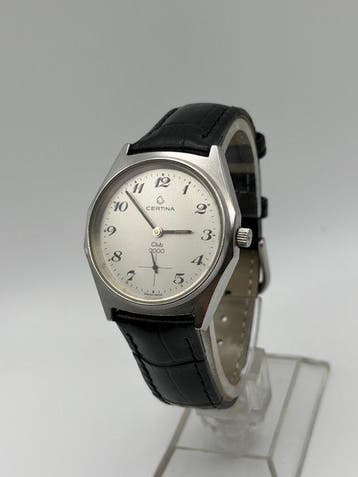 Certina - Club 2000 - Zonder minimumprijs - 860.1240.41 -, Nieuw