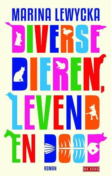 Diverse dieren, levend en dood (Goed), Verzenden, Nieuw