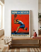 Flavia Delgado - CHAMPIONS XL (NO RESERVE), Antiek en Kunst