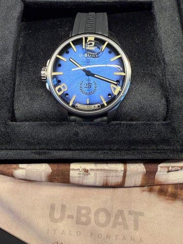 U-Boat - Darkmoon - REF.2029 - Heren - 2020-2025
