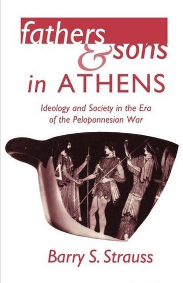 Fathers & Sons in Athens 9780691015910 Barry Strauss, Verzenden, Barry Strauss