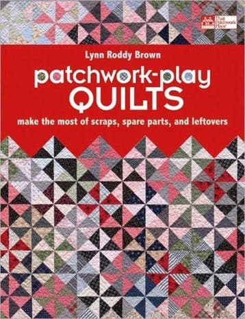 Patchwork-Play Quilts 9781604680379 Lynn Roddy Brown, Verzenden, Gelezen, Lynn Roddy Brown