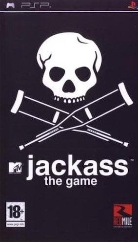Jackass the Game (PSP Games), Games en Spelcomputers, Games | Sony PlayStation Portable, Zo goed als nieuw, Ophalen of Verzenden