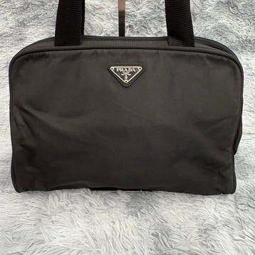 Prada - Tessuto - Sac à main, Handtassen en Accessoires, Nieuw