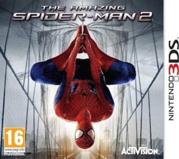 The Amazing Spider Man 2 (3DS Games), Consoles de jeu & Jeux vidéo, Jeux | Nintendo 2DS & 3DS, Ophalen of Verzenden