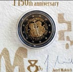 Slovaquie. 2 Euro 2013 Cyrillus and Methodius Proof