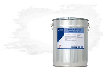 Wixx PU Block Pave Sealer 100% Transparant 20L, Verzenden