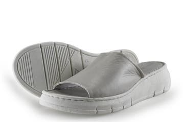 EBL8790 Slippers in maat 41 Beige, Slippers, Verzenden, Beige, Zo goed als nieuw