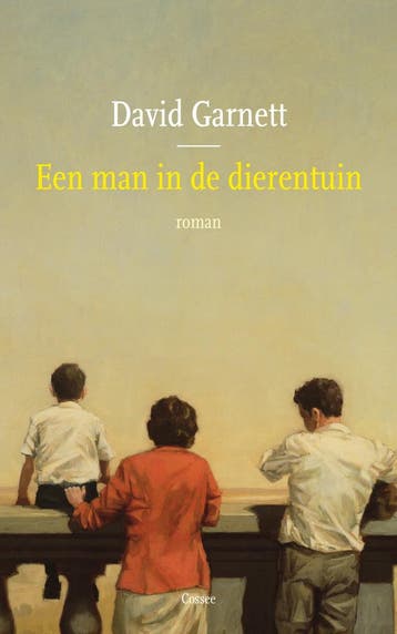 Een man in de dierentuin (9789059368293, David Garnett), Verzenden, Nieuw