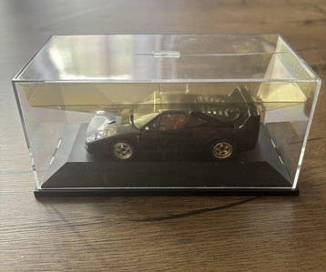 Herpa 1:43 - Modelauto - Ferrari F40, Hobby & Loisirs créatifs, Voitures miniatures | 1:5 à 1:12
