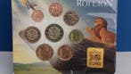 Frankrijk. Year Set (BU) 2024 Disney - Le Roi Lion (Zonder