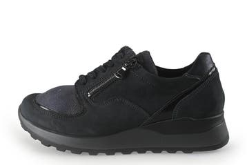 Waldlaufer Sneakers in maat 37 Zwart, Waldlaufer, Verzenden, Zwart, Zo goed als nieuw