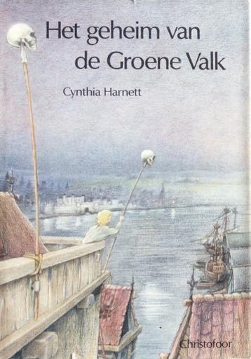 Het geheim van de groene valk 9789062384006 Harnett, Verzenden, Gelezen, Harnett