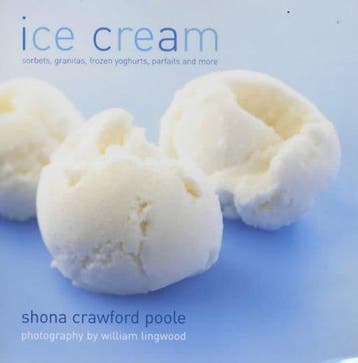 Ice cream and Other Deserts 9781840911732, Verzenden, Gelezen, Shona Crawford Poole