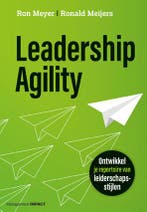 Leadership Agility | Ron Meyer; Ronald Meijers | Nieuw, Verzenden, Nieuw, Ron Meyer; Ronald Meijers