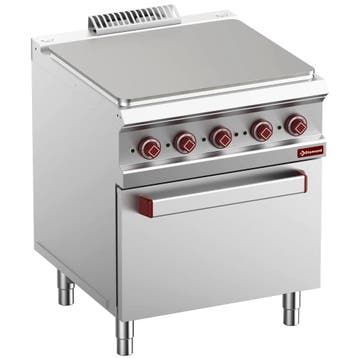 Doorkookplaat + Oven | OPTIMA 700 | Elektrisch | 4 Zones +, Verzenden, Nieuw in verpakking