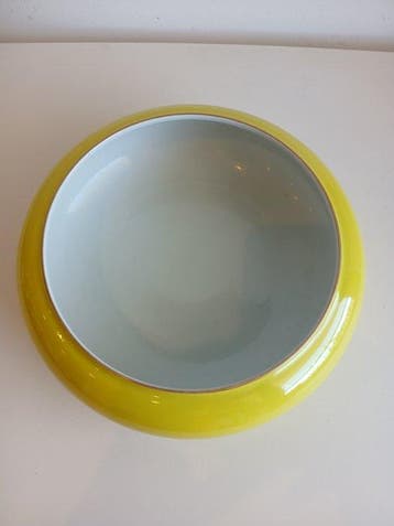 Plat - Porcelaine - Pas de prix de réserve !