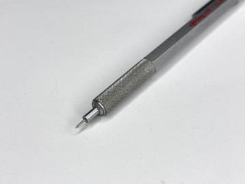 Rotring - 600 - 0.5mm - Vulpotlood, Collections