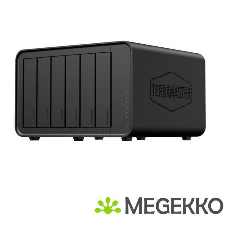 TerraMaster F6-424, Informatique & Logiciels, Boîtiers d'ordinateurs, Envoi