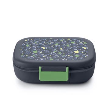 Tupperware 1,2,3 Lunchbox Luipaard, Huis en Inrichting, Keuken | Tupperware, Verzenden, Nieuw