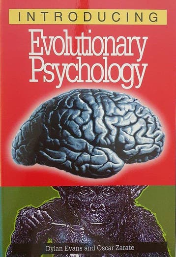 Introducing Evolutionary Psychology 9781840460438 D. Evans, Verzenden, D. Evans
