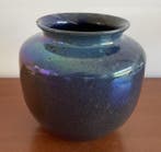 Chris Lanooy - Vaas - Aardewerk - Lusterglazuren vaas, Antiek en Kunst