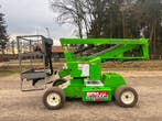 Niftylift HR 12 NDE knikarmhoogwerker 12m nifty hoogwerker, Ophalen