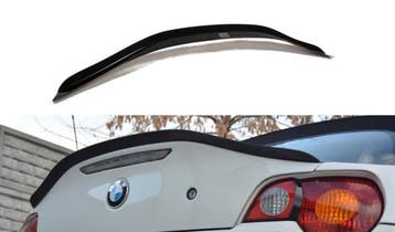 Maxton Design Achterspoiler BMW Z4 E85 B4425, Nieuw, Achter, BMW