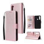 Xiaomi Pocophone F1 Leren Flip Case Portefeuille - PU Leer, Verzenden, Nieuw