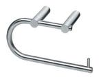 Intersteel wc-rolhouder met pin stop rvs, Nieuw