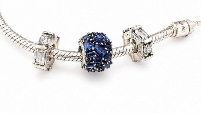 Zonder minimumprijs - Pandora - Armband Zilver - 925 zilver, Bijoux, Sacs & Beauté, Bracelets