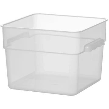 Voedselcontainer | Polypropyleen | 11.4L | Schaalverdeling, Verzenden, Nieuw in verpakking