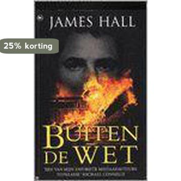 BUITEN DE WET 9789044310207 J. Hall, Verzenden, J. Hall