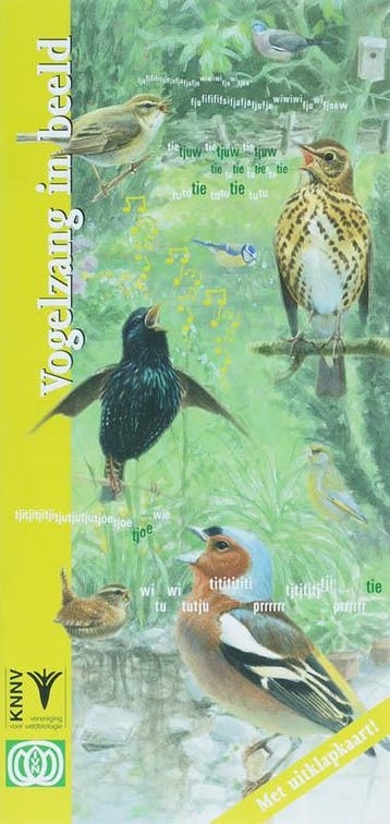 Vogelzang in beeld / In beeld / 16 9789050112529 D. de Vos, Verzenden, Zo goed als nieuw, D. de Vos