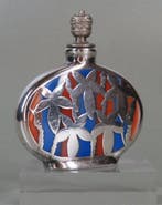 Parfumflesje (Crowntop) - Bouteille de parfum - Argent 1000