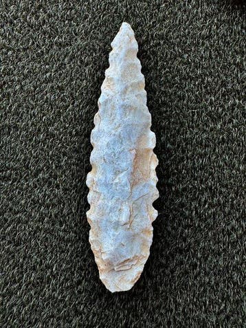 Sahara Silex Pijlpunt - 50 mm (Zonder minimumprijs)