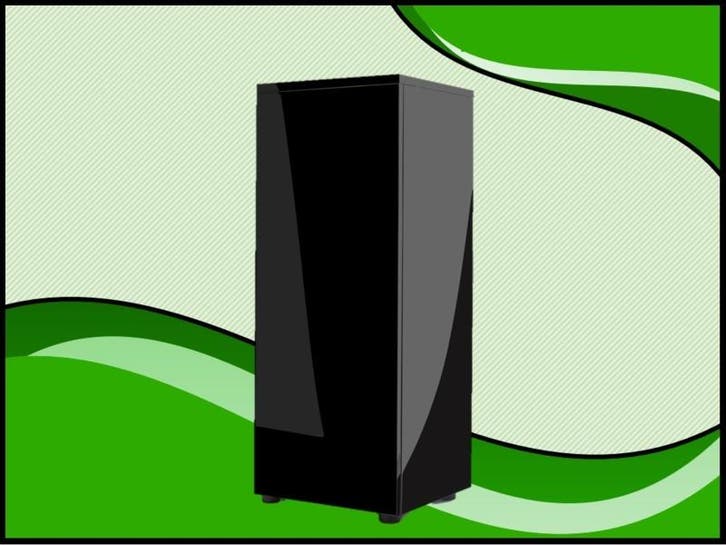 Glossy Cube 50cm aquarium meubel zwart (kasten, Meubels), Animaux & Accessoires, Poissons | Aquariums & Accessoires, Envoi
