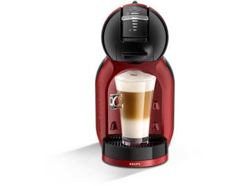 Krups Dolce Gusto Mini Me KP123H - Koffiecupmachine - 15 bar, Verzenden, Zo goed als nieuw