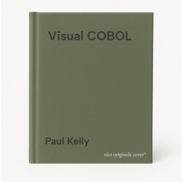 Visual COBOL 9780692737446 Paul Kelly, Verzenden, Paul Kelly