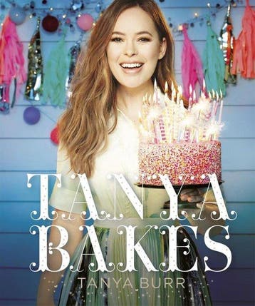 Tanya Bakes 9781405927208 Tanya Burr, Verzenden, Tanya Burr