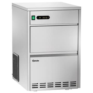 IJsblokjesmachine | PRO | Holle Blokjes (20g) | 25kg/24u |, Verzenden
