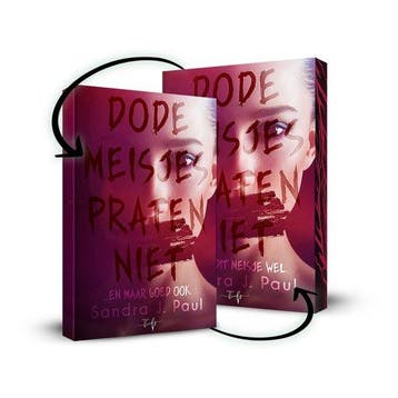 Dode meisjes praten niet 9789464945966 Sandra J. Paul, Boeken, Verzenden, Gelezen, Sandra J. Paul